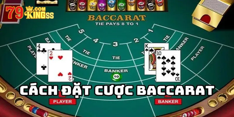 Bí kíp chinh phục baccarat dễ giành chiến thắng lớn