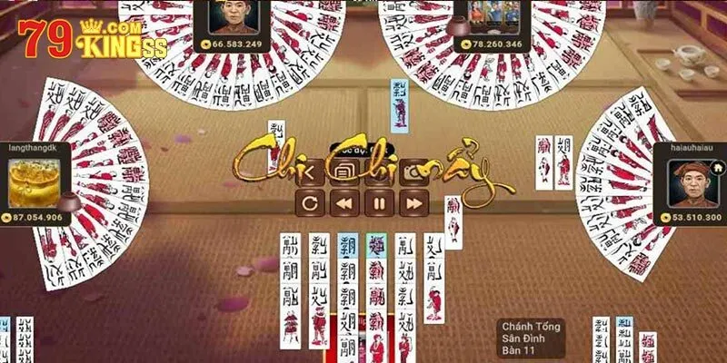 Cách Chơi Bài Chắn Chi Tiết Và Mẹo Thắng Tại 79king
