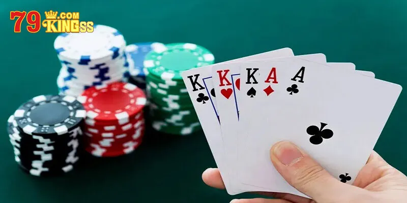 Bí quyết tham gia game bài Poker thắng lớn