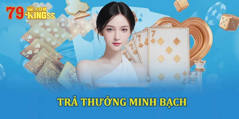 Game bài 79king trả thưởng xanh chín
