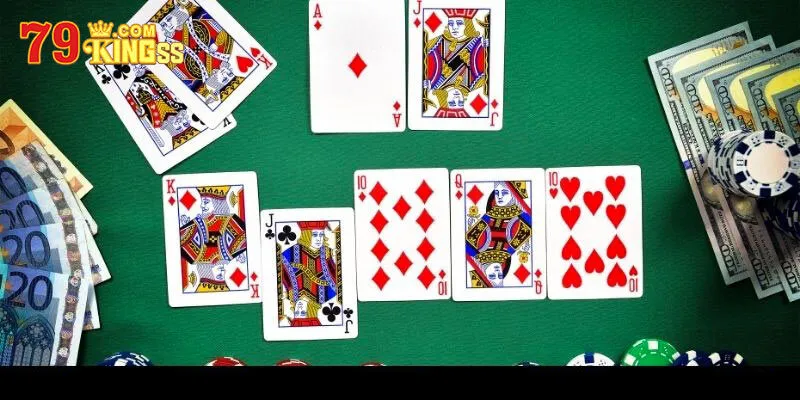 Chia sẻ luật chơi game bài Fantan dành cho newbie