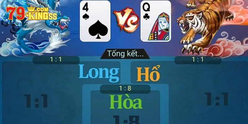 Một số lưu ý giúp bạn chơi Rồng Hổ hiệu quả