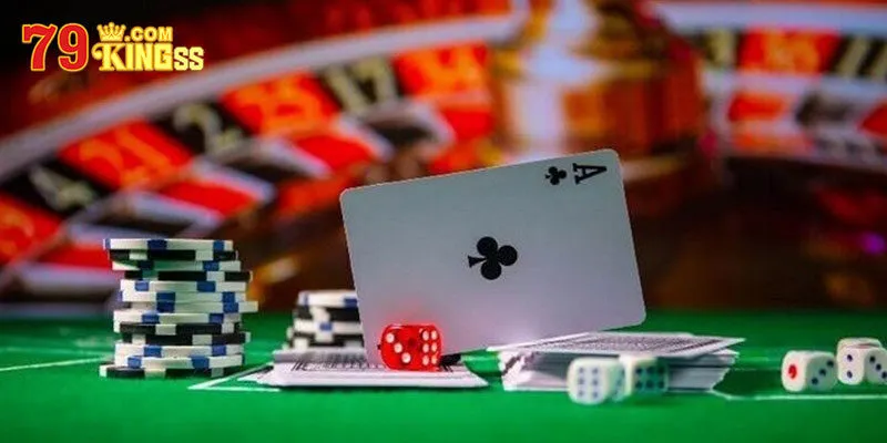 Quy trình 4 vòng cược trong game bài Xì Tố