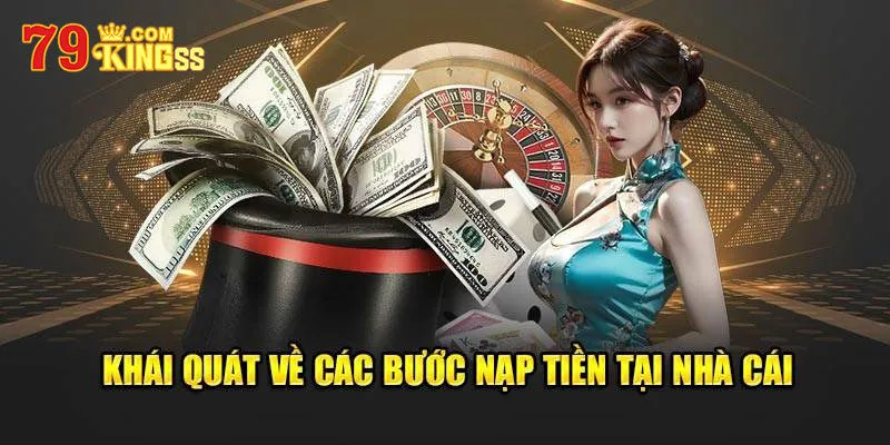 Điều kiện khi nạp tiền 79king tân thủ nên biết