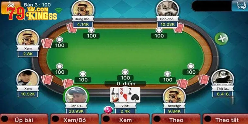 Bỏ túi cách chơi bài Liêng hiệu quả cho tân binh