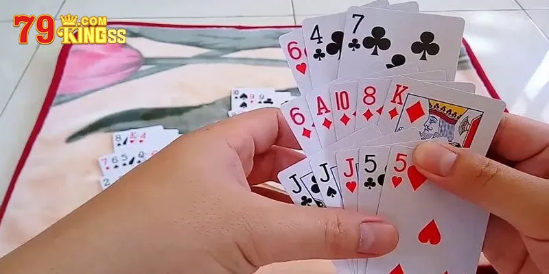 Cách chơi bài Mậu Binh 