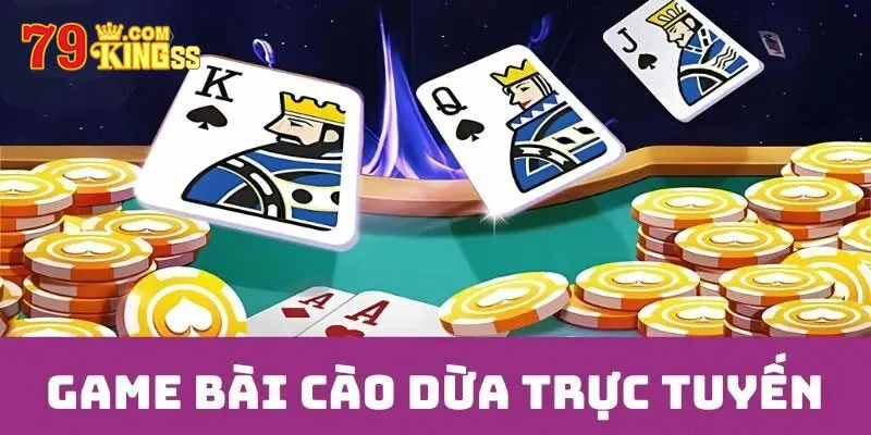 Hướng dẫn luật lệ cơ bản của game bài cào
